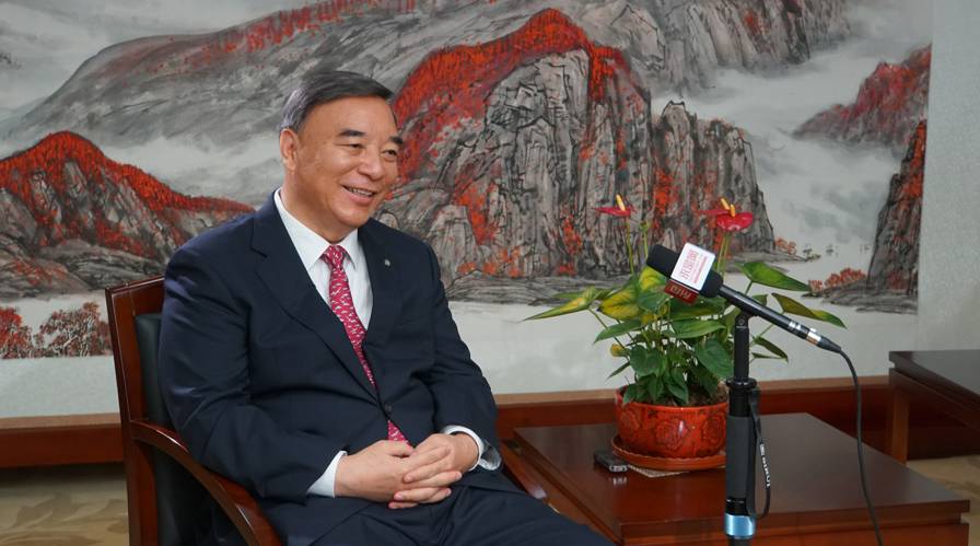 《求是》訪談：宋志平談企業(yè)家精神的核心：創(chuàng)新、堅守、家國情懷