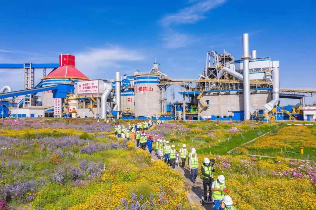 走進“善用資源日”開放企業(yè)，來我們的花海工廠打卡吧！